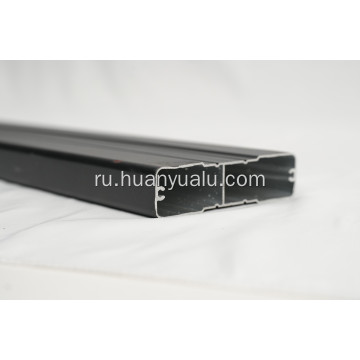 Специальные алюминиевые профили для установки солнечных панелей